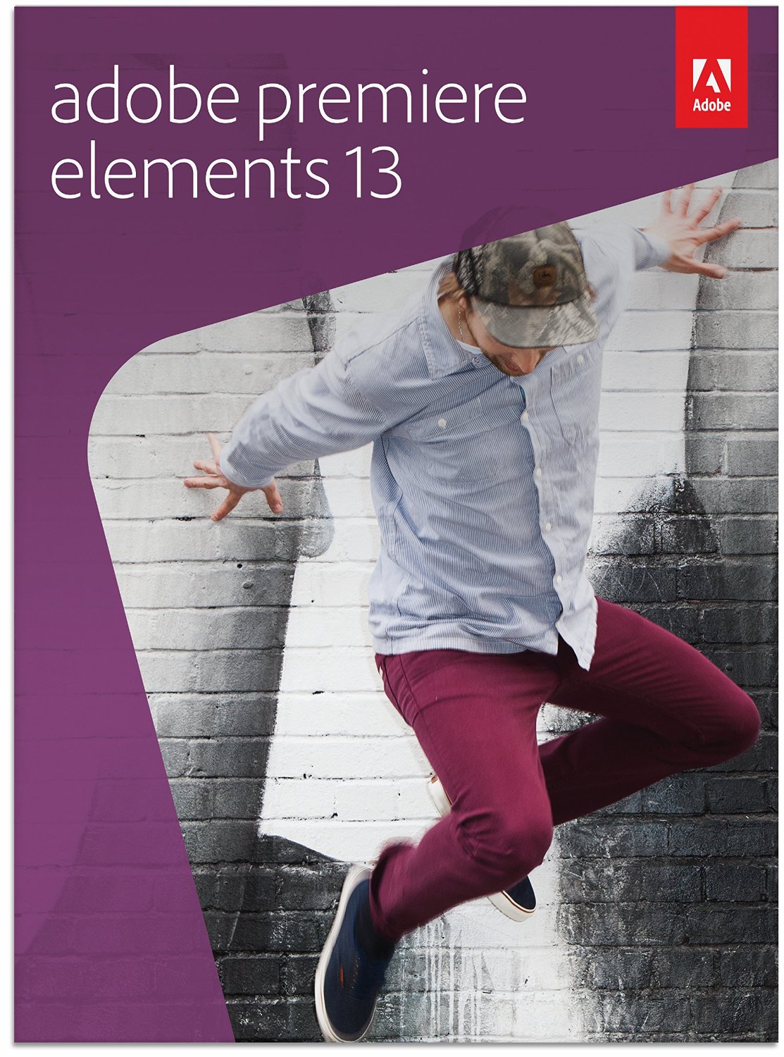what is adobe premiere elements 13 for photos
