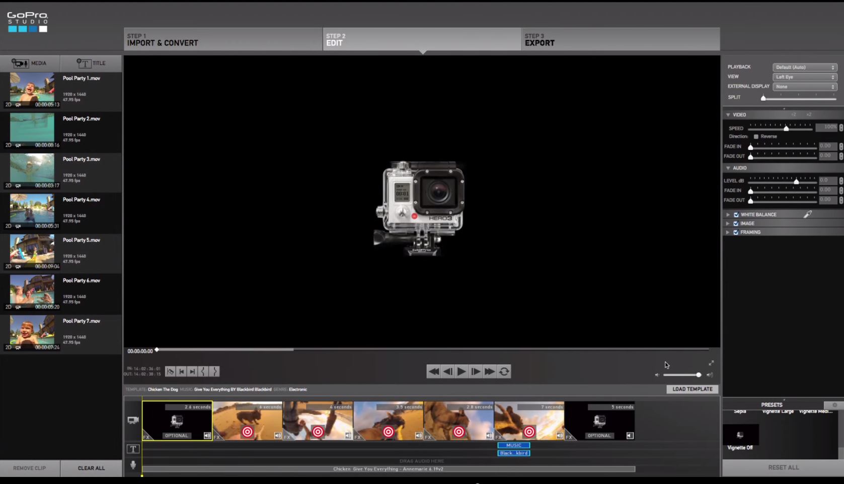 gopro video editing software