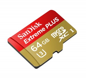 If you’re using a microSD card in a GoPro, Camcorder or any other small camera that records high resolution video, the speed of the SD card matters. The faster the microSD card the better.